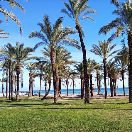La Carihuela A 5 Minutos De La Playavistas Al Mar Apartamento Torremolinos Exterior foto