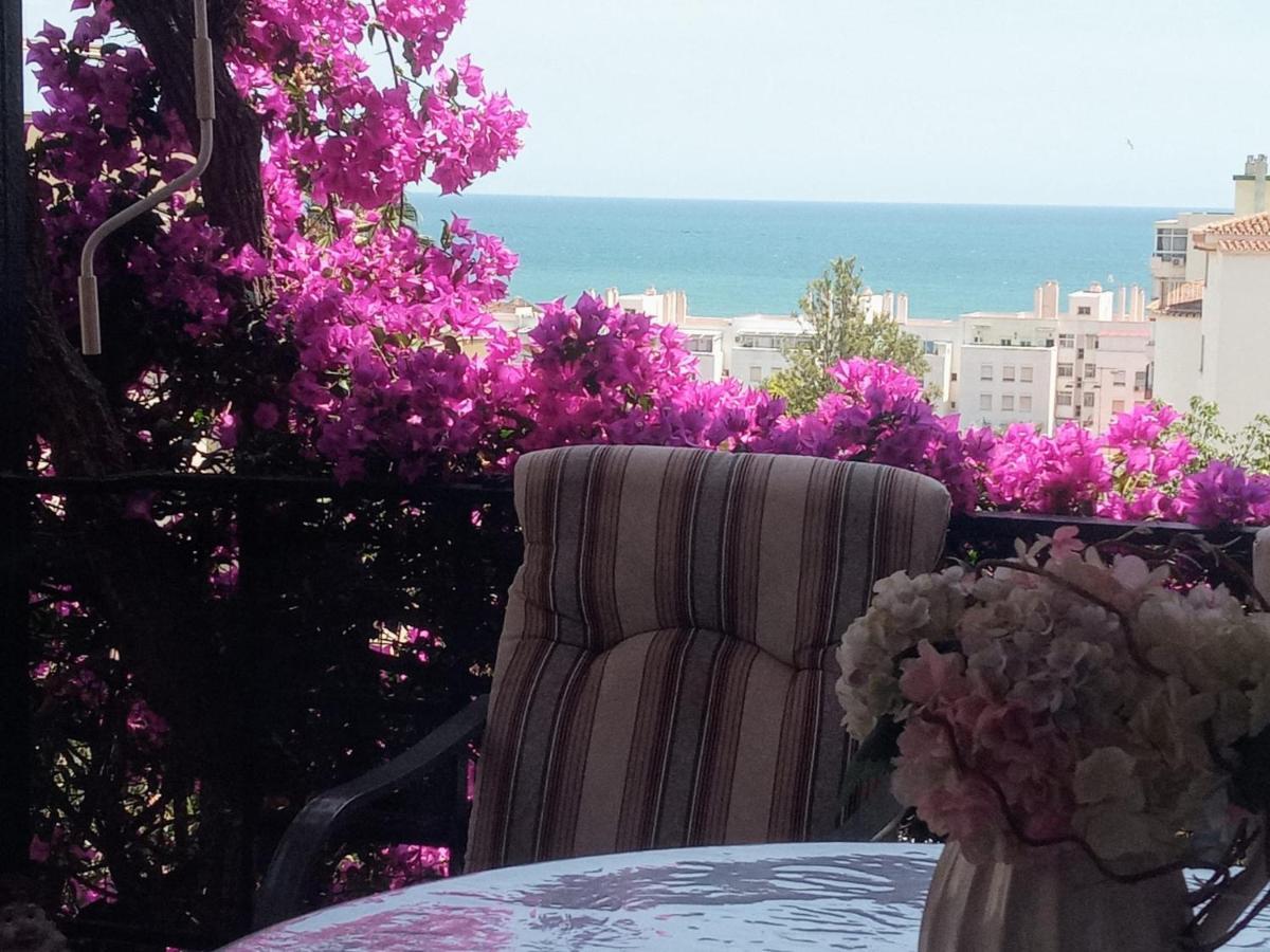La Carihuela A 5 Minutos De La Playavistas Al Mar Apartamento Torremolinos Exterior foto