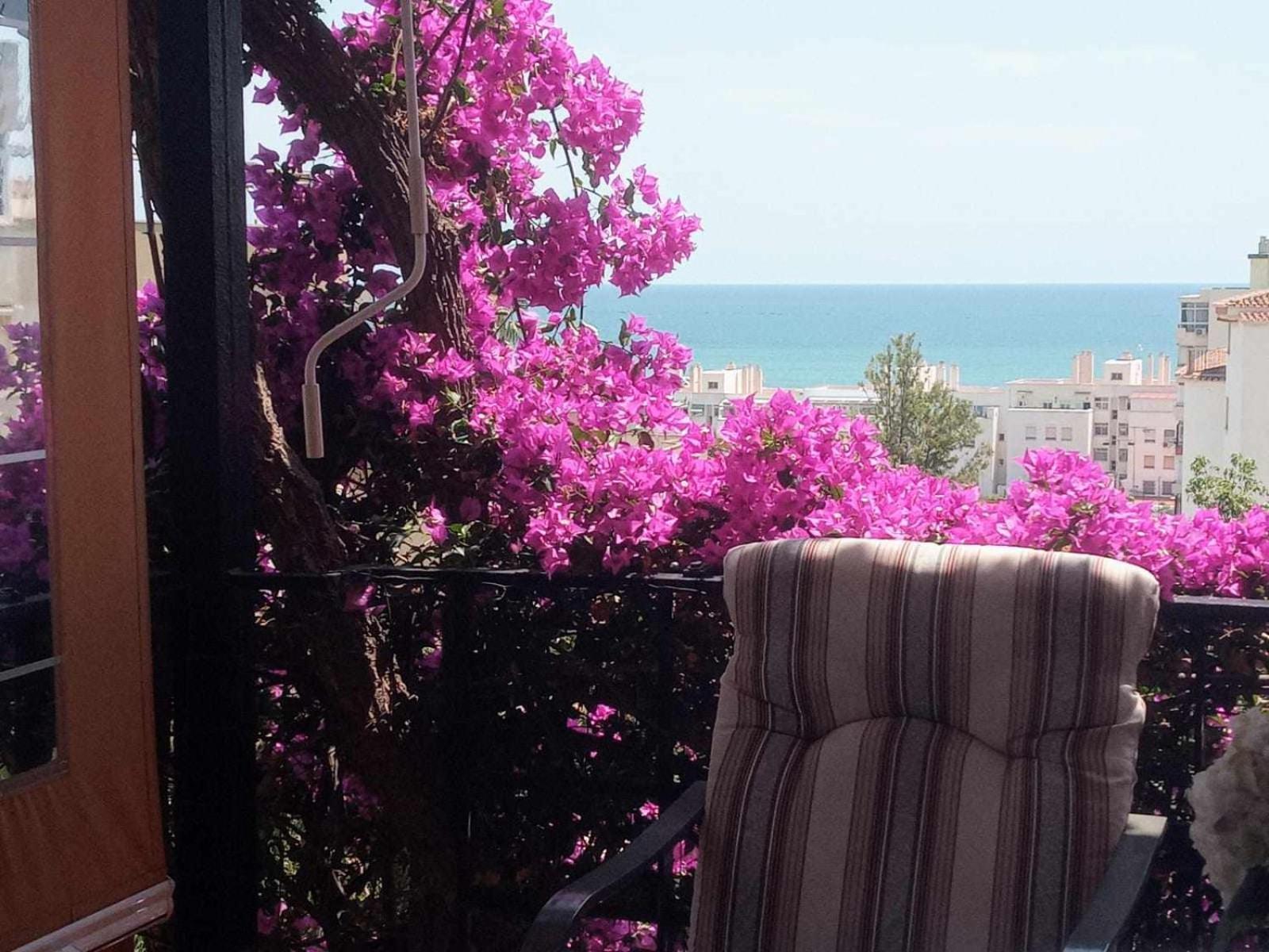 La Carihuela A 5 Minutos De La Playavistas Al Mar Apartamento Torremolinos Exterior foto