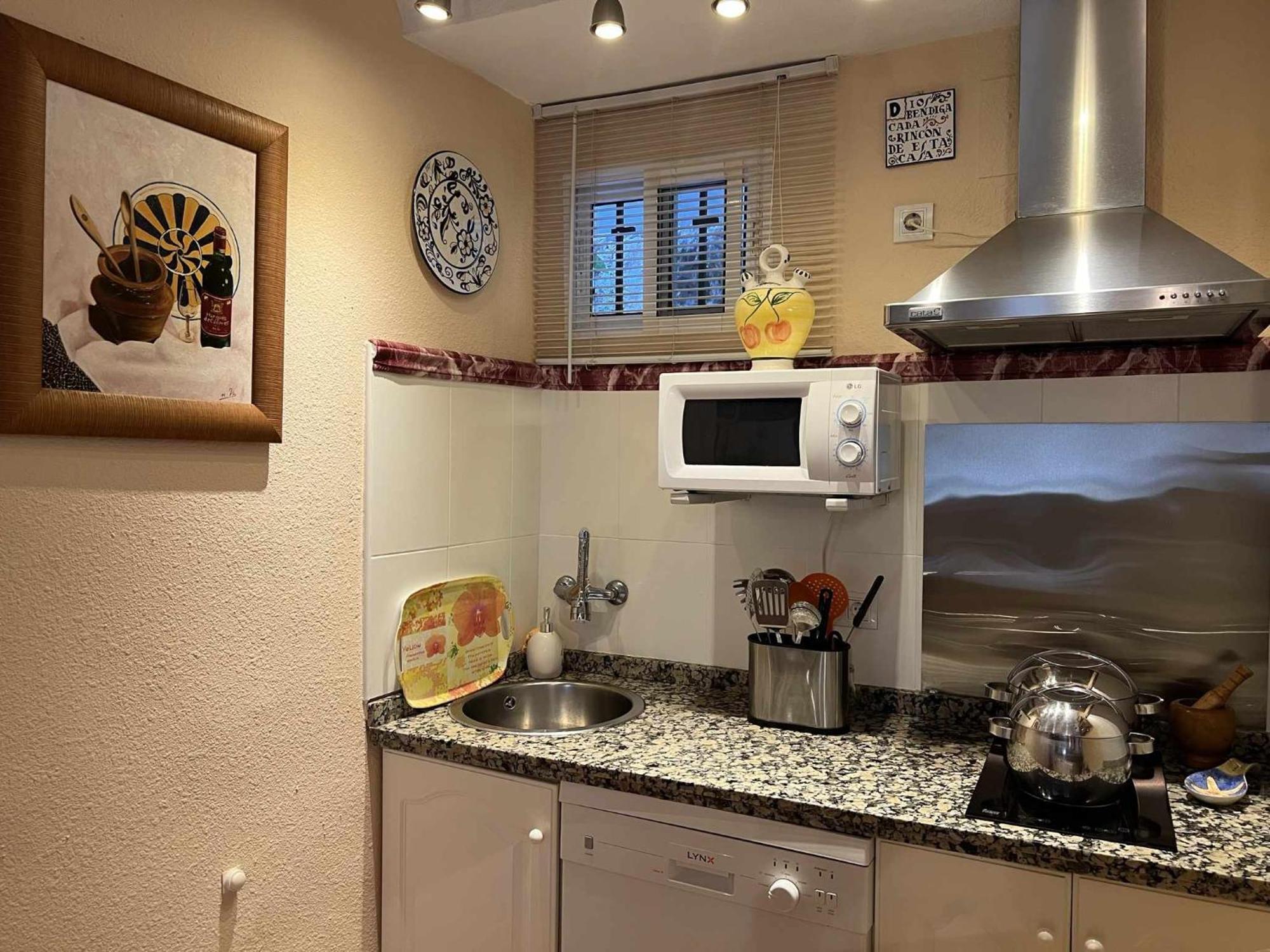 La Carihuela A 5 Minutos De La Playavistas Al Mar Apartamento Torremolinos Exterior foto
