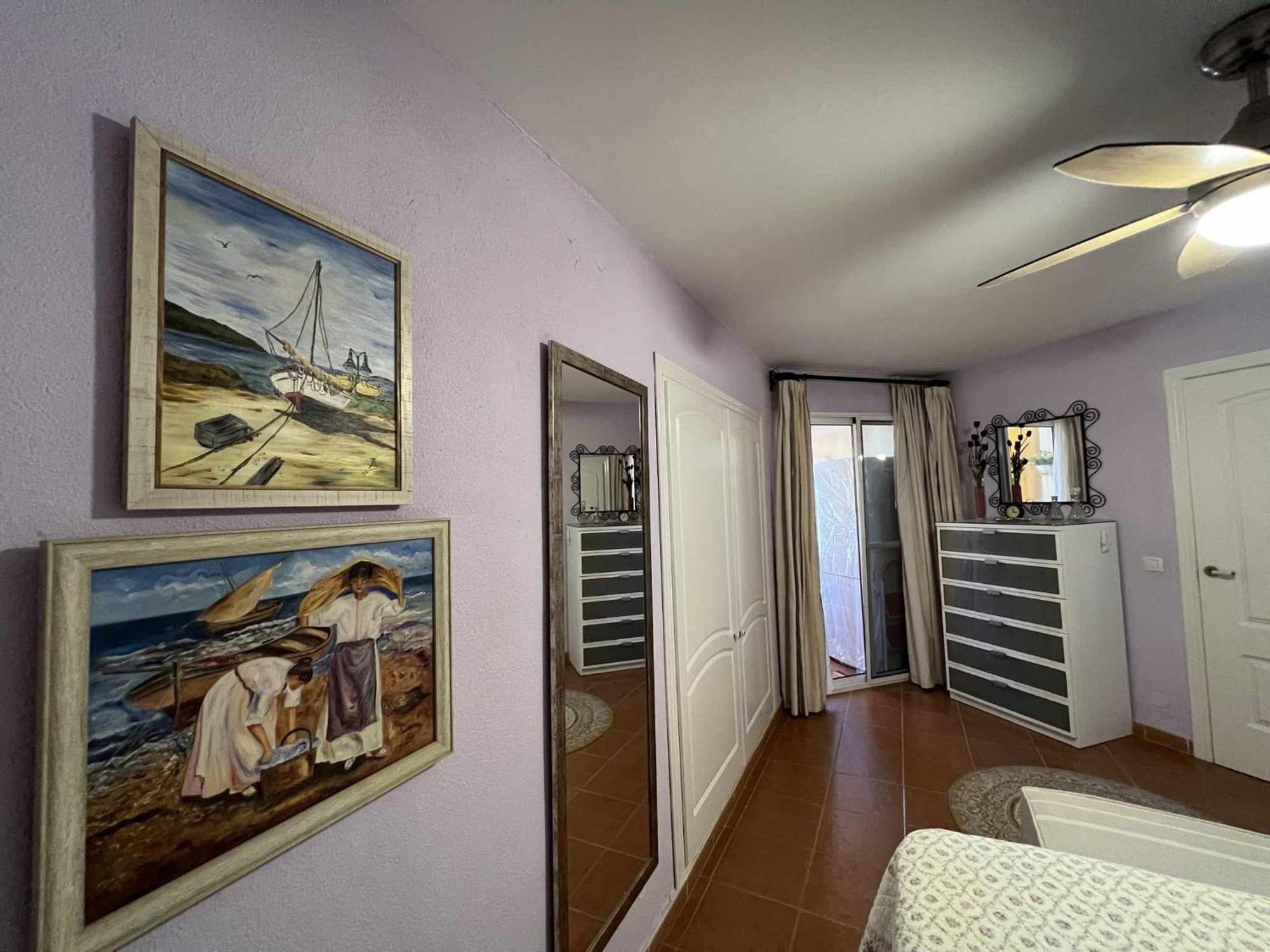 La Carihuela A 5 Minutos De La Playavistas Al Mar Apartamento Torremolinos Exterior foto