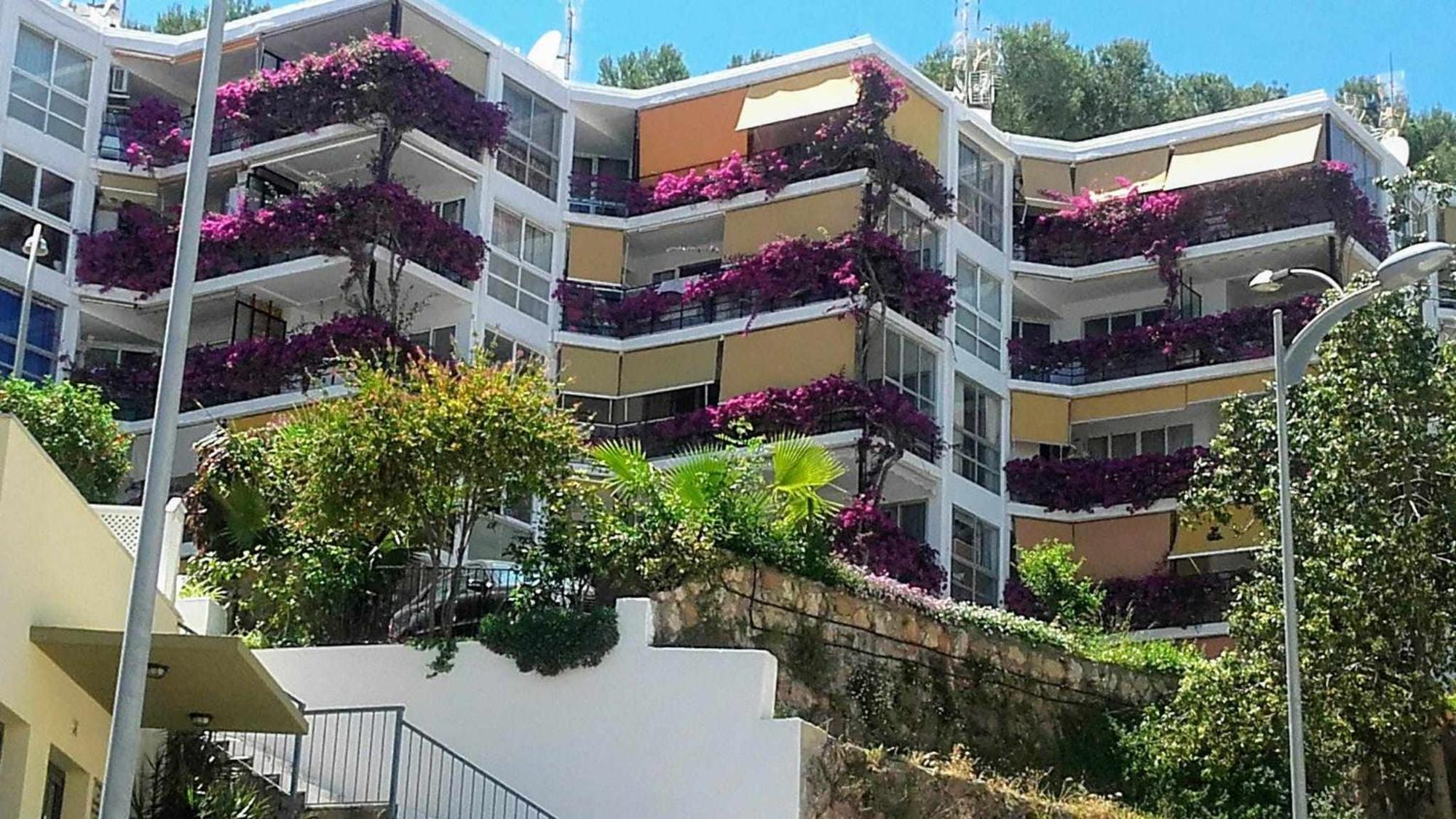 La Carihuela A 5 Minutos De La Playavistas Al Mar Apartamento Torremolinos Exterior foto