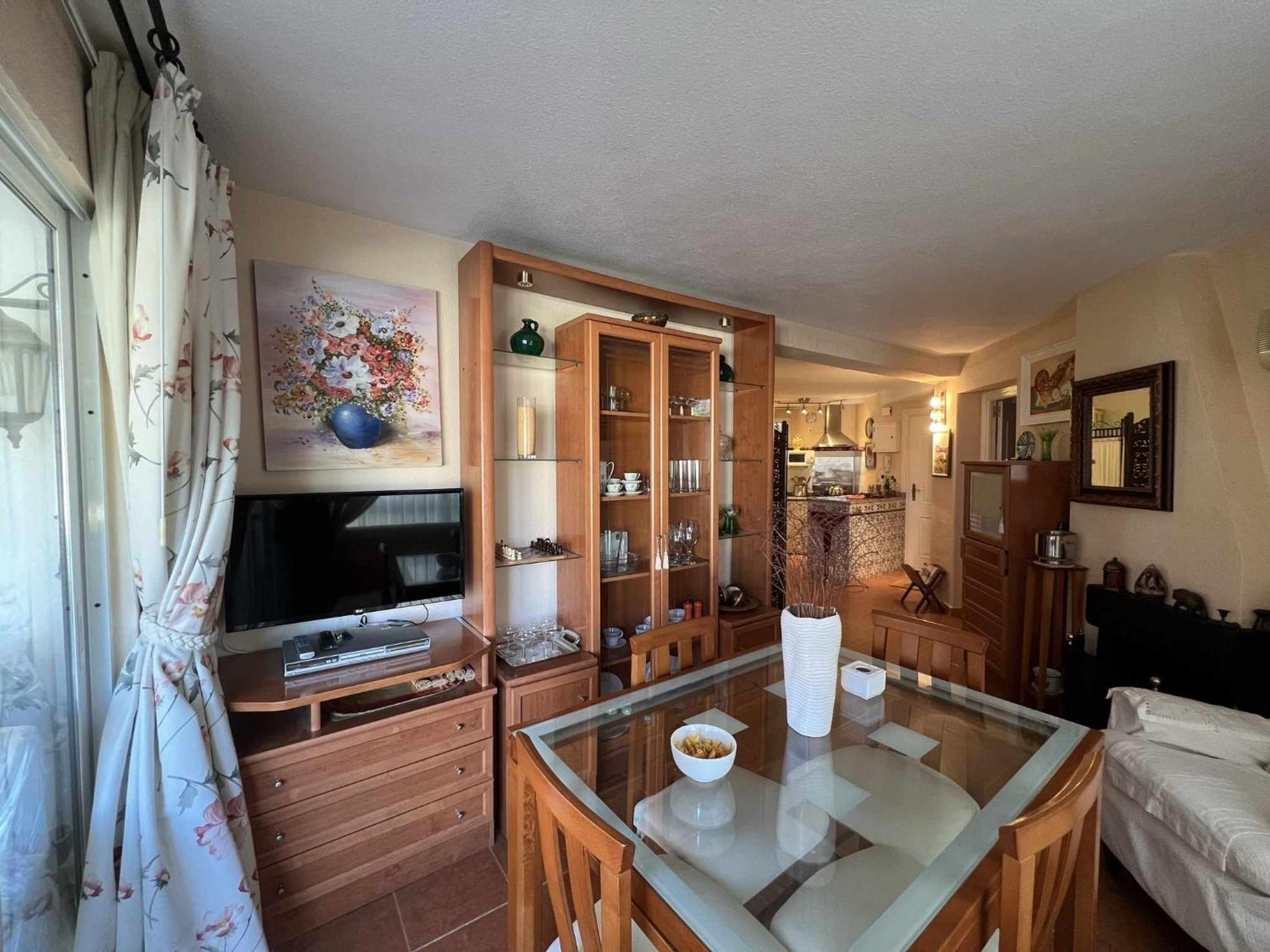 La Carihuela A 5 Minutos De La Playavistas Al Mar Apartamento Torremolinos Exterior foto