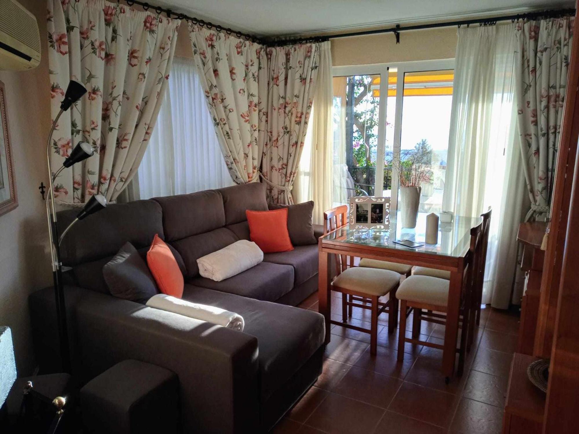 La Carihuela A 5 Minutos De La Playavistas Al Mar Apartamento Torremolinos Exterior foto
