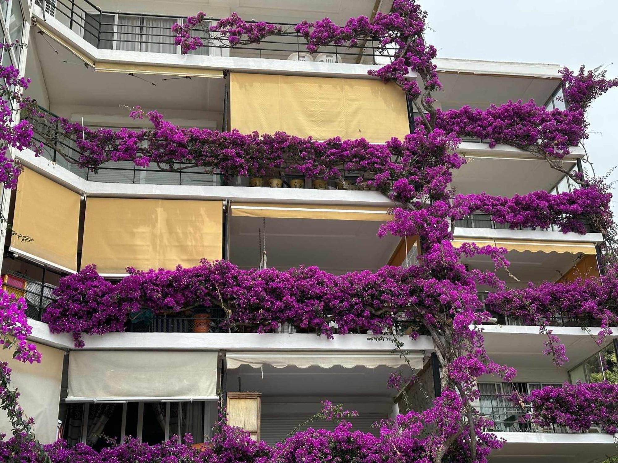 La Carihuela A 5 Minutos De La Playavistas Al Mar Apartamento Torremolinos Exterior foto