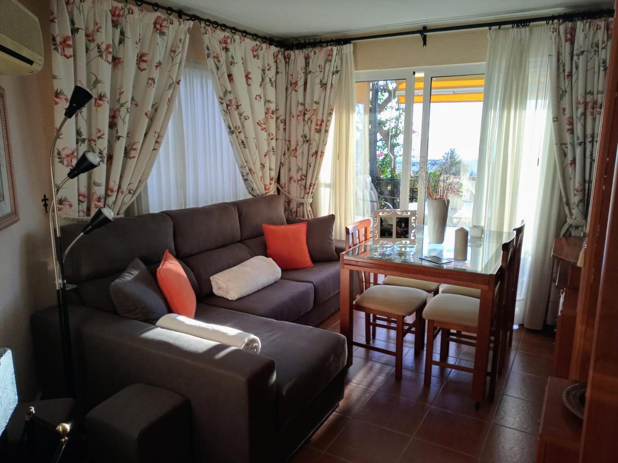 La Carihuela A 5 Minutos De La Playavistas Al Mar Apartamento Torremolinos Exterior foto